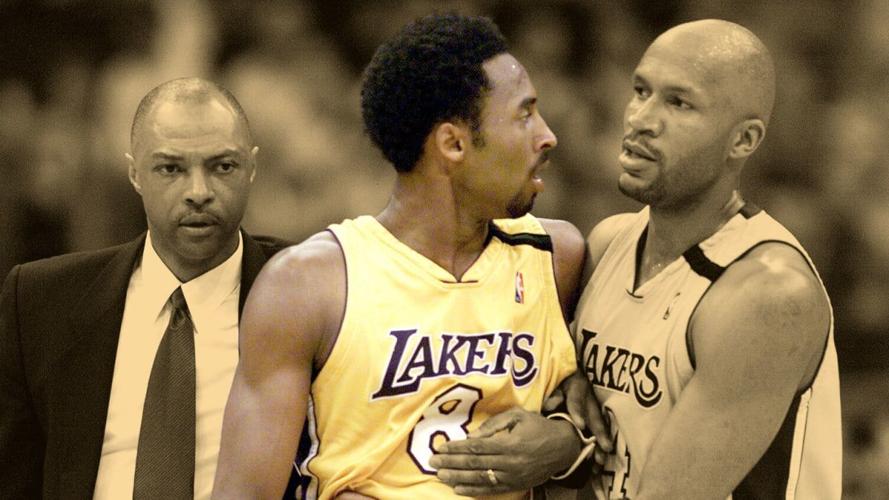 Lakers Coach Reveals How Kobe Bryant Inspired Black Mamba Jerseys