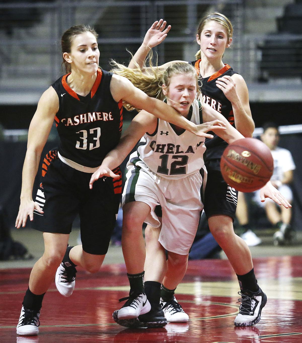 Photo Gallery Cashmere Beats Chelan In Girls Basketball Sports
