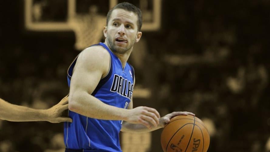 As of this moment, J.J. Barea is the last remaining member of the