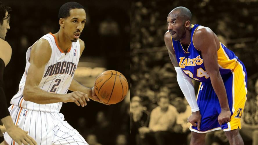Kobe Bryant Spotted wearing Kobe 9 Philippines - Powcast Sports