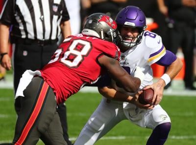 NFL on TV today: Minnesota Vikings vs. Tampa Bay Buccaneers live stream, TV  channel, time, how to watch, Athlon Sports