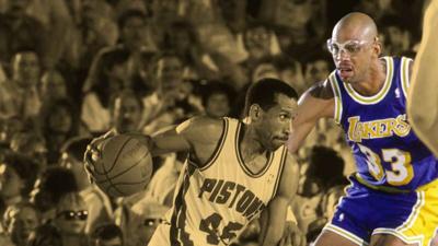 Top 5 Lakers Moments: Kareem Abdul-Jabbar 