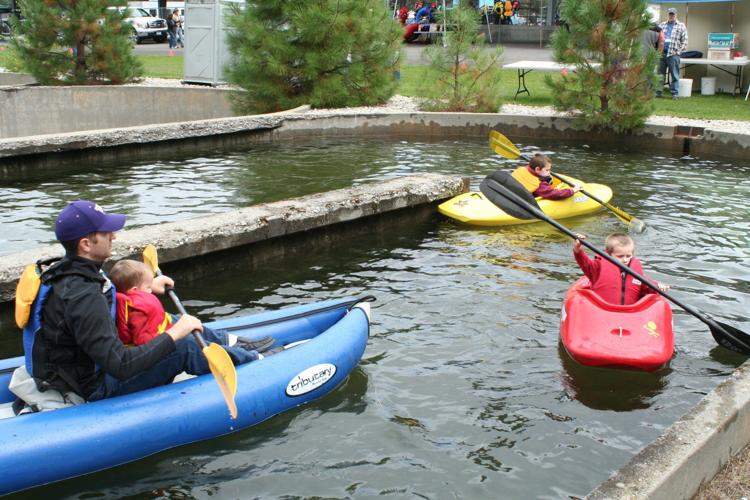 Salmon Festival’s 20th year a model of success Local News