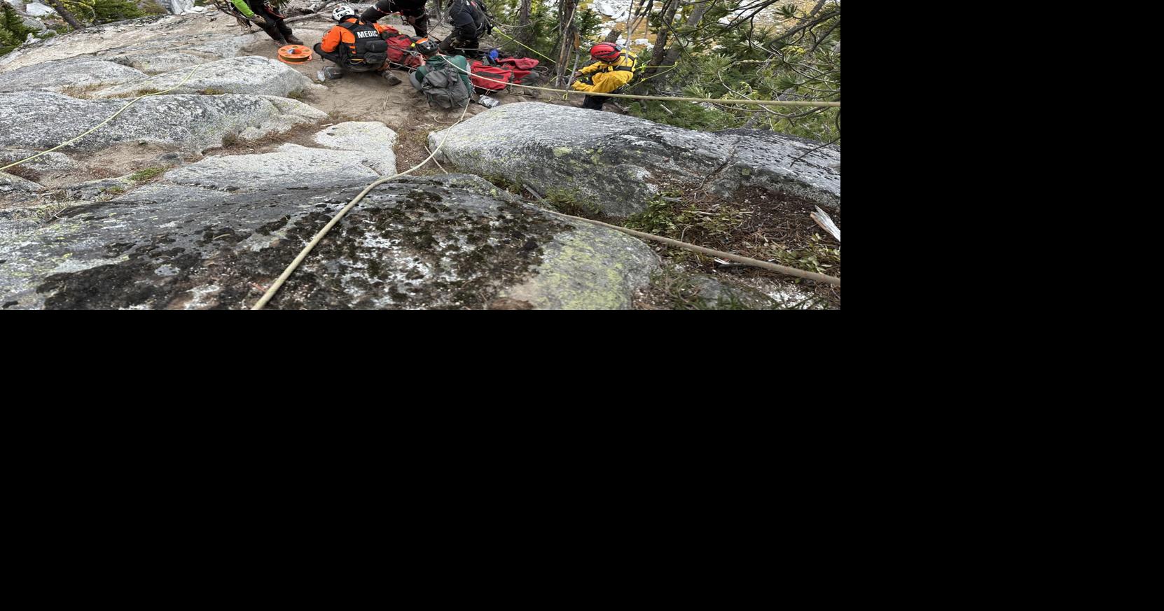 Q&A How to stay safe in the wilderness and how to get help Local News