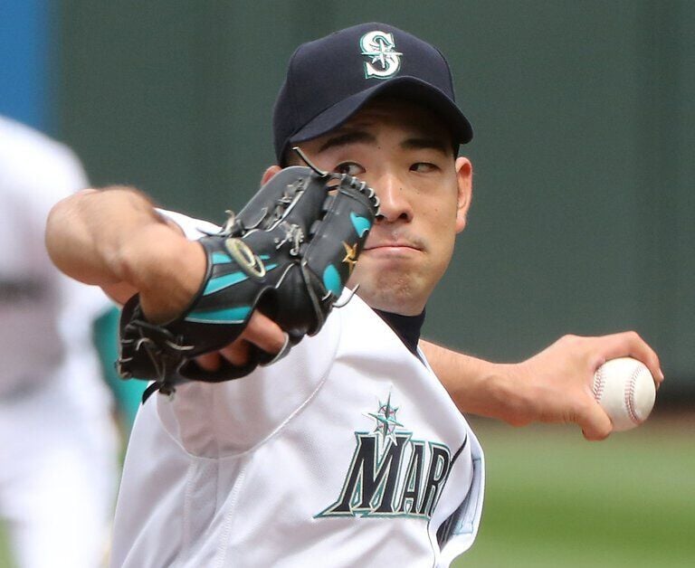 As Yusei Kikuchi adjusts to American baseball, the Mariners don't