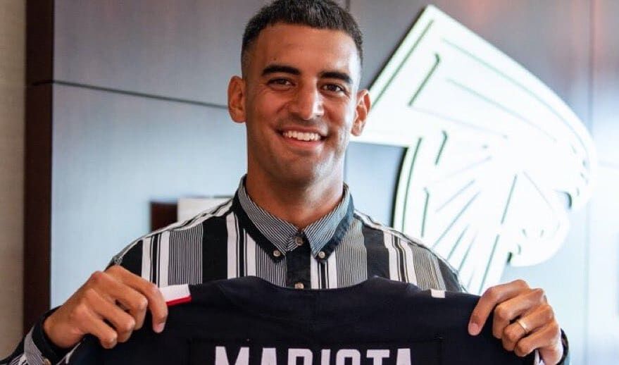 Washington reportedly 'extremely interested' in Marcus Mariota - DC Sports  King