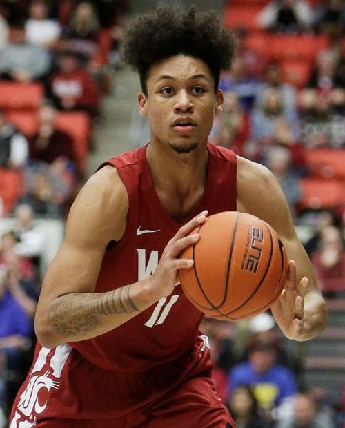 Washington State S Dj Rodman Took Special Interest In Third