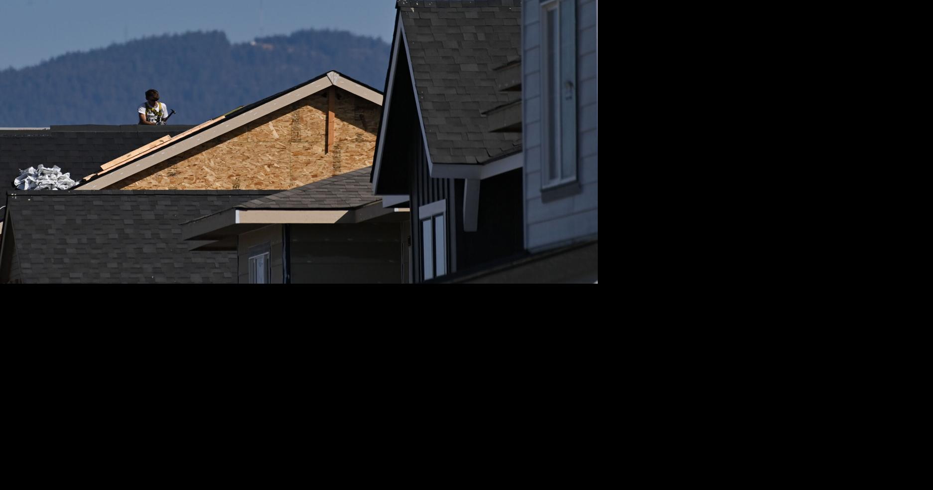 Spokane County's housing market begins to normalize as interest rates ...