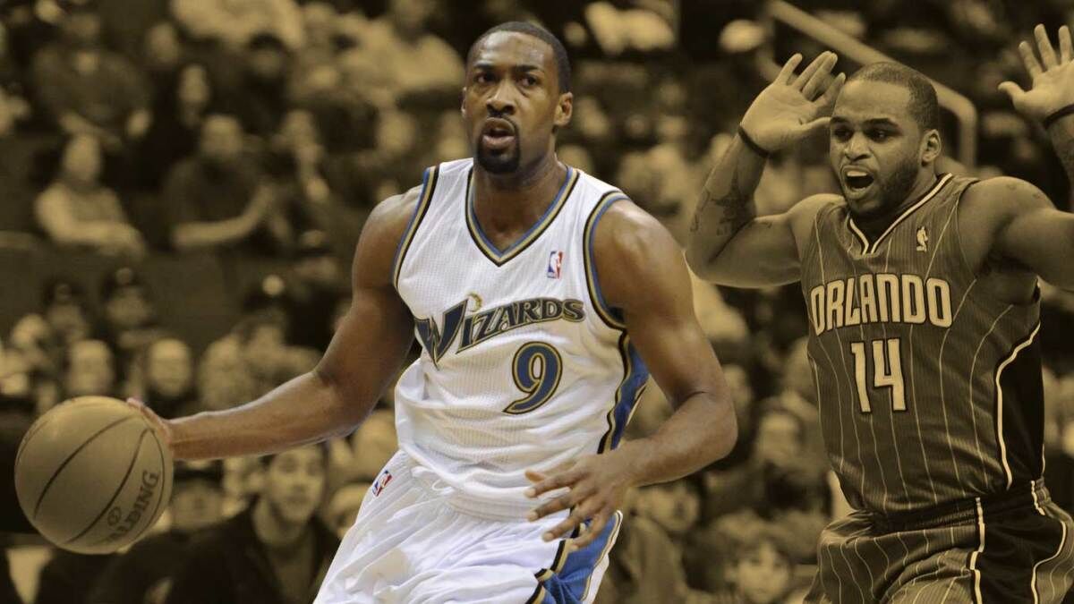 Gilbert Arenas On Why He Really Got Suspended By The Washington