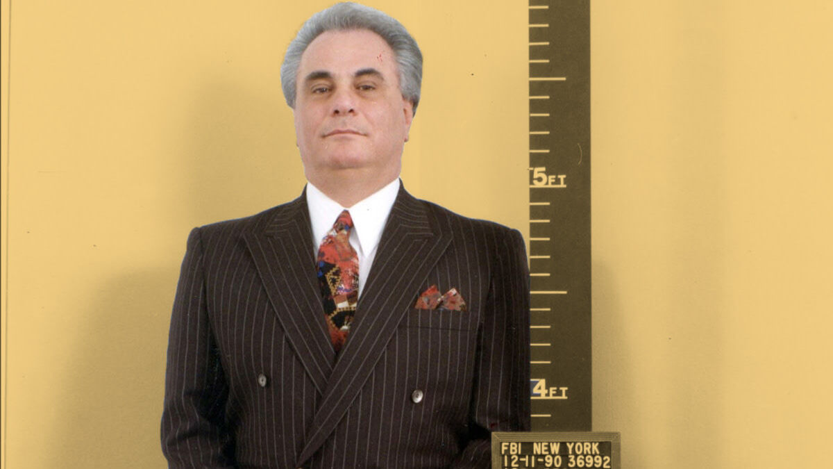 John Gotti Jr launches a new Mafia war against claims he turned