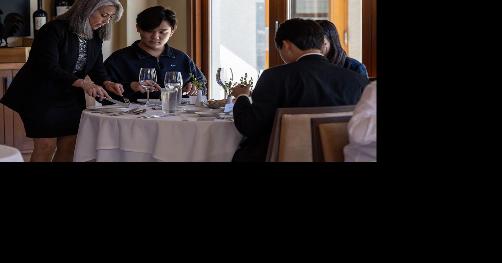 We don't know how to behave in the office anymore, bosses say. The solution? Charm school