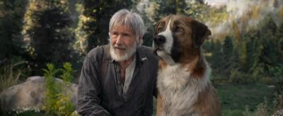 Harrison Ford And Digital Enhancements Star In The Call Of The Wild Go Wenatcheeworld Com