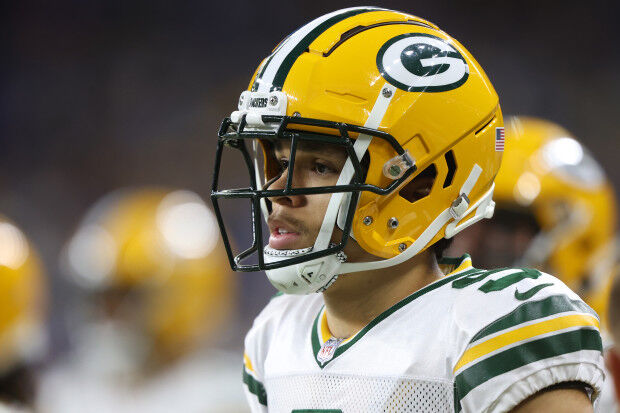 Christian Watson Looking Like Rodgers New WR1! 