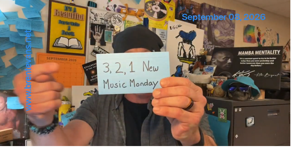 3, 2, 1 New Music Monday: ADÉLA, Kasabian, and Ellie Goulding