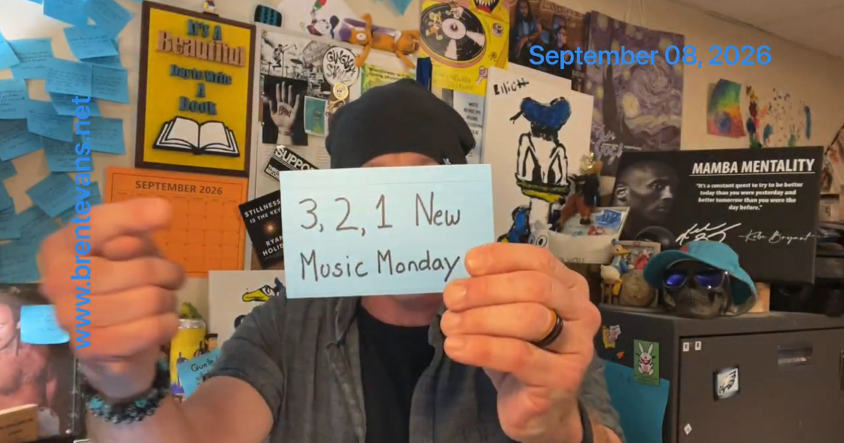 3, 2, 1 New Music Monday: ADÉLA, Kasabian, and Ellie Goulding