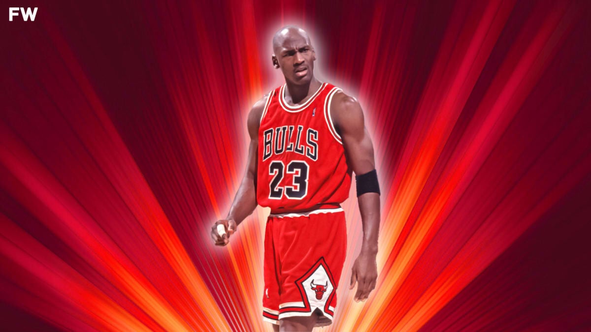 The best moments in NBA Finals history: Michael Jordan's shrug