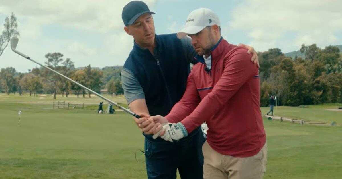 This Easy Range Trick Can Unlock a Better Backswing—and Better Contact