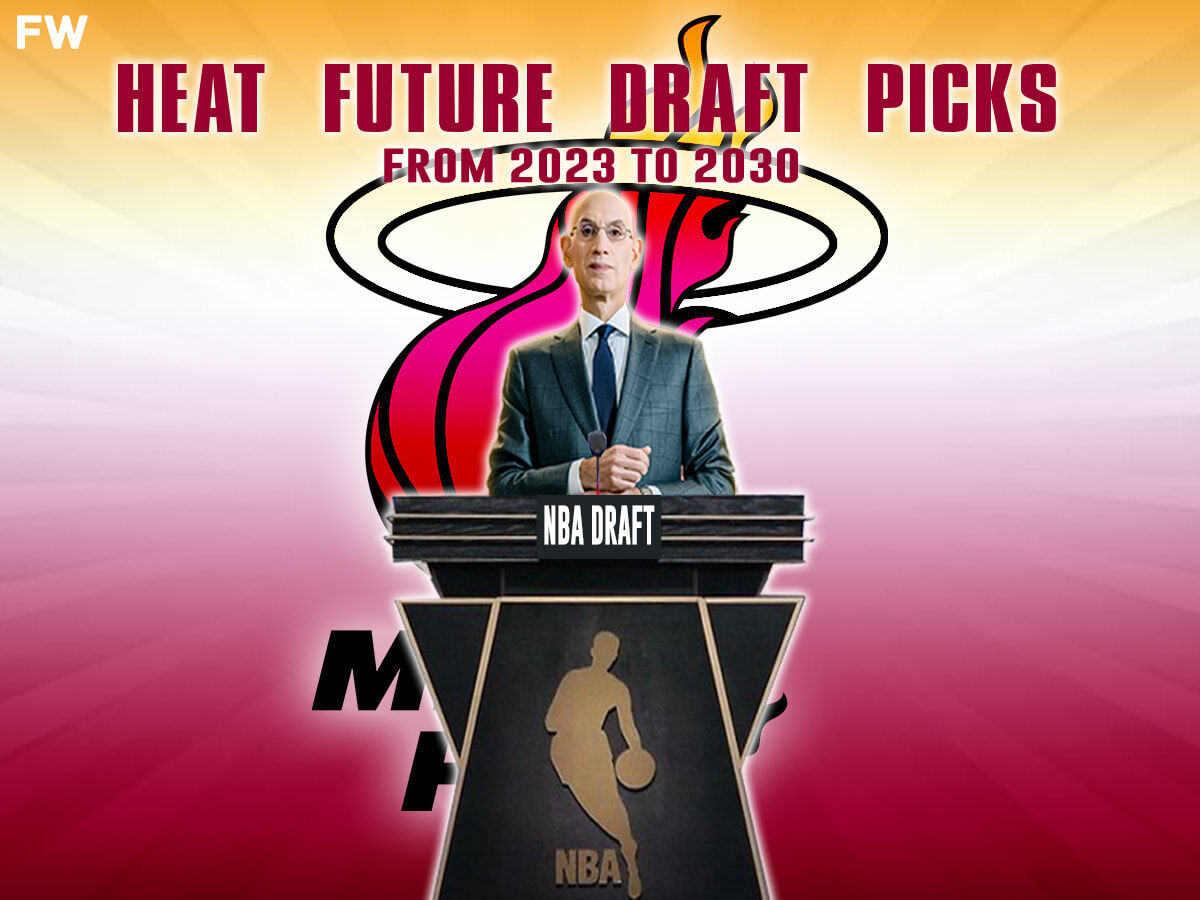 nba future draft picks by team