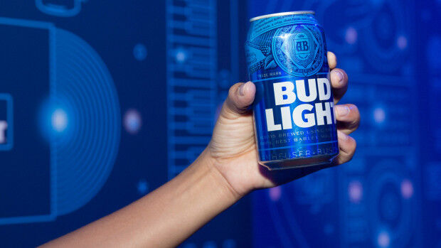 Bud Light unveils new ad campaign as NFL season nears