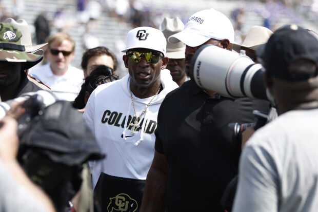 Colorado shine at TCU, ecstatic Deion Sanders keeps receipts and