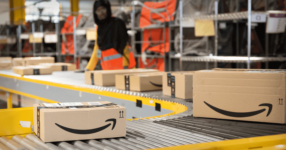 'Hazardous by design'? After pandemic boom, Amazon faces safety ...