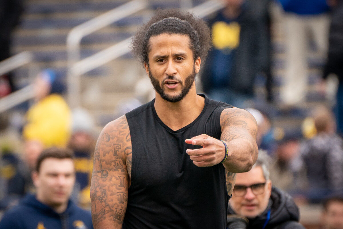 Is Colin Kaepernick returning to football? CFL team adds former NFL QB to  negotiation list