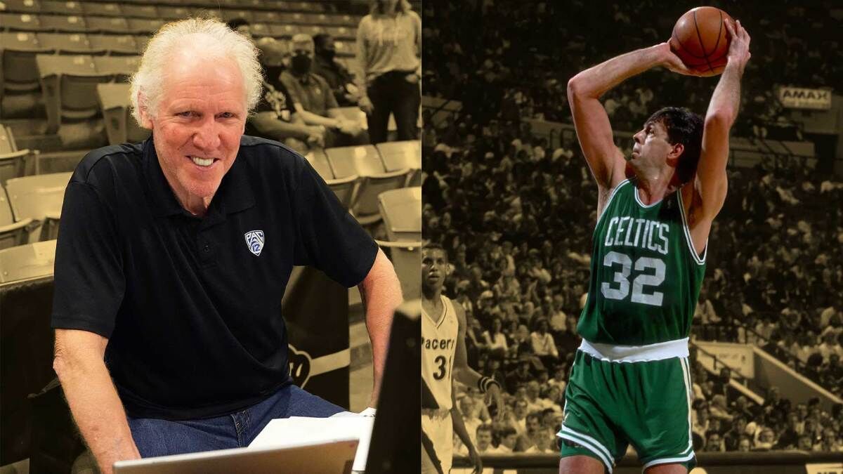 Legends profile: Bill Walton