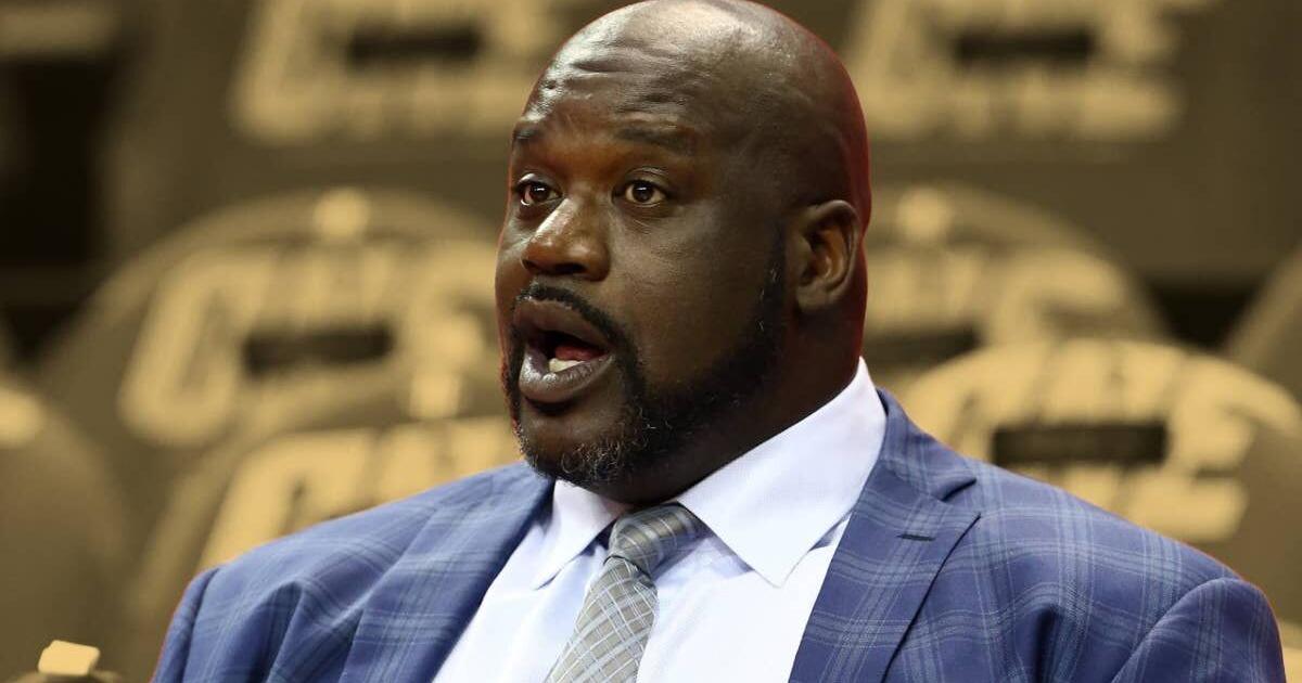 Shaquille O'Neal says he'd still pay the mortgage for a $100 billion wife