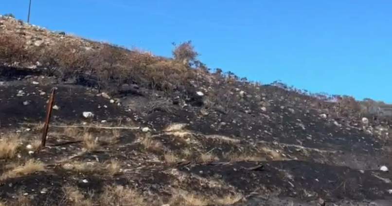 Update | Navarre Coulee Fire evacuations lowered to Level 1