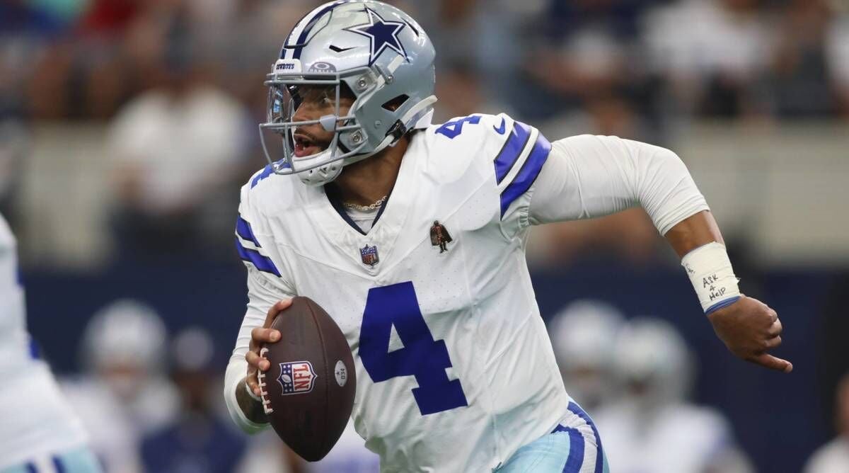 Look: Dak Prescott Responds To Jerry Jones' Super Bowl Comment - The Spun:  What's Trending In The Sports World Today