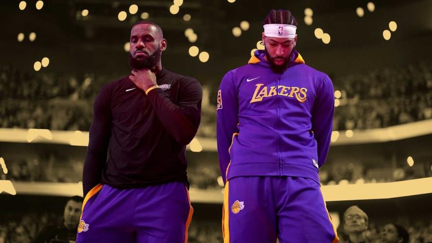 Lakers News: LeBron James, Anthony Davis May Change Jersey Numbers