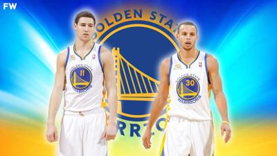 Steph Curry to join Klay Thompson at jersey retirement