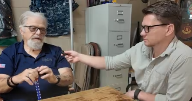 Veteran Voices with Pete O'Cain