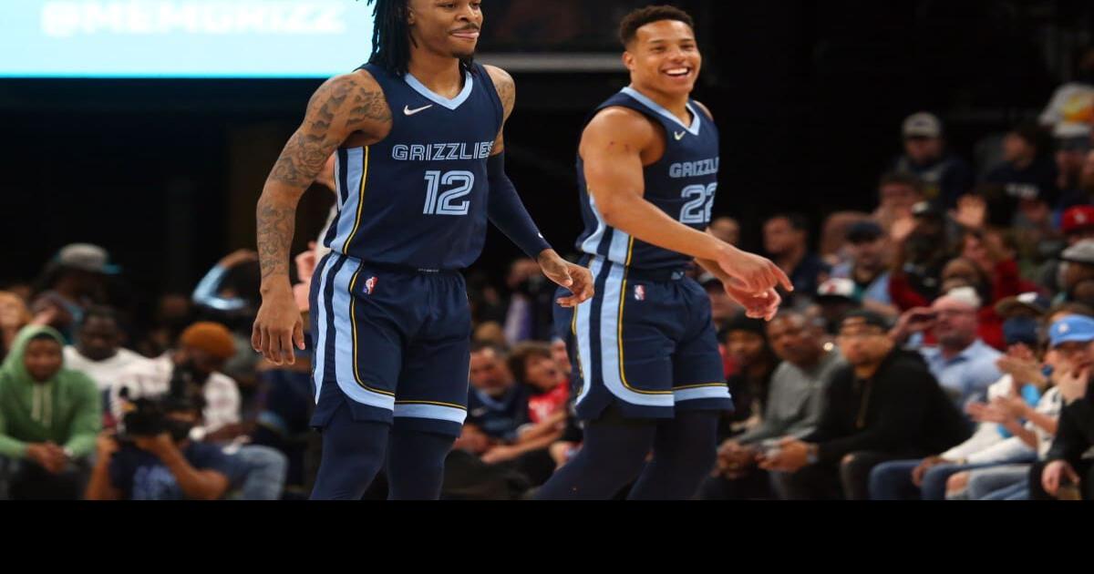 Desmond Bane welcomed back to Indiana with open arms in Grizzlies' win