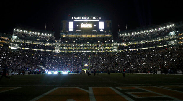 Lambeau Field to host its first-ever soccer match in July