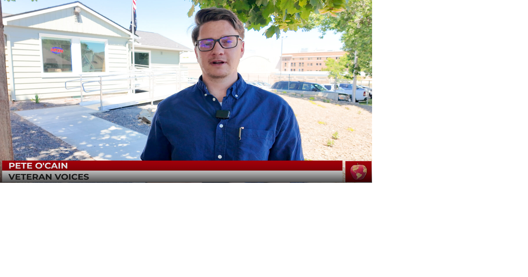 Veteran Voices with Pete O'Cain | July16, 2026