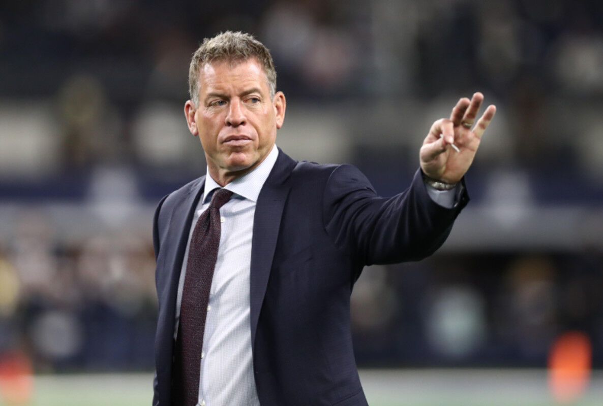 Troy Aikman reveals when he will retire from his job as an NFL