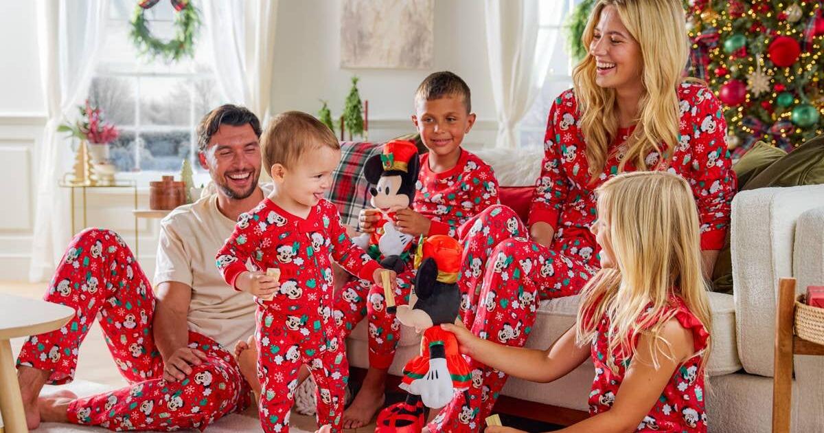 We Get That You Just Put That Mickey Pumpkin Out, But Disney’s First Christmas Collection Is Already Here