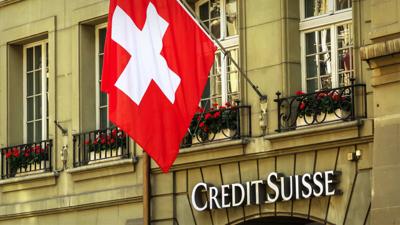 Credit Suisse's Days Are Numbered