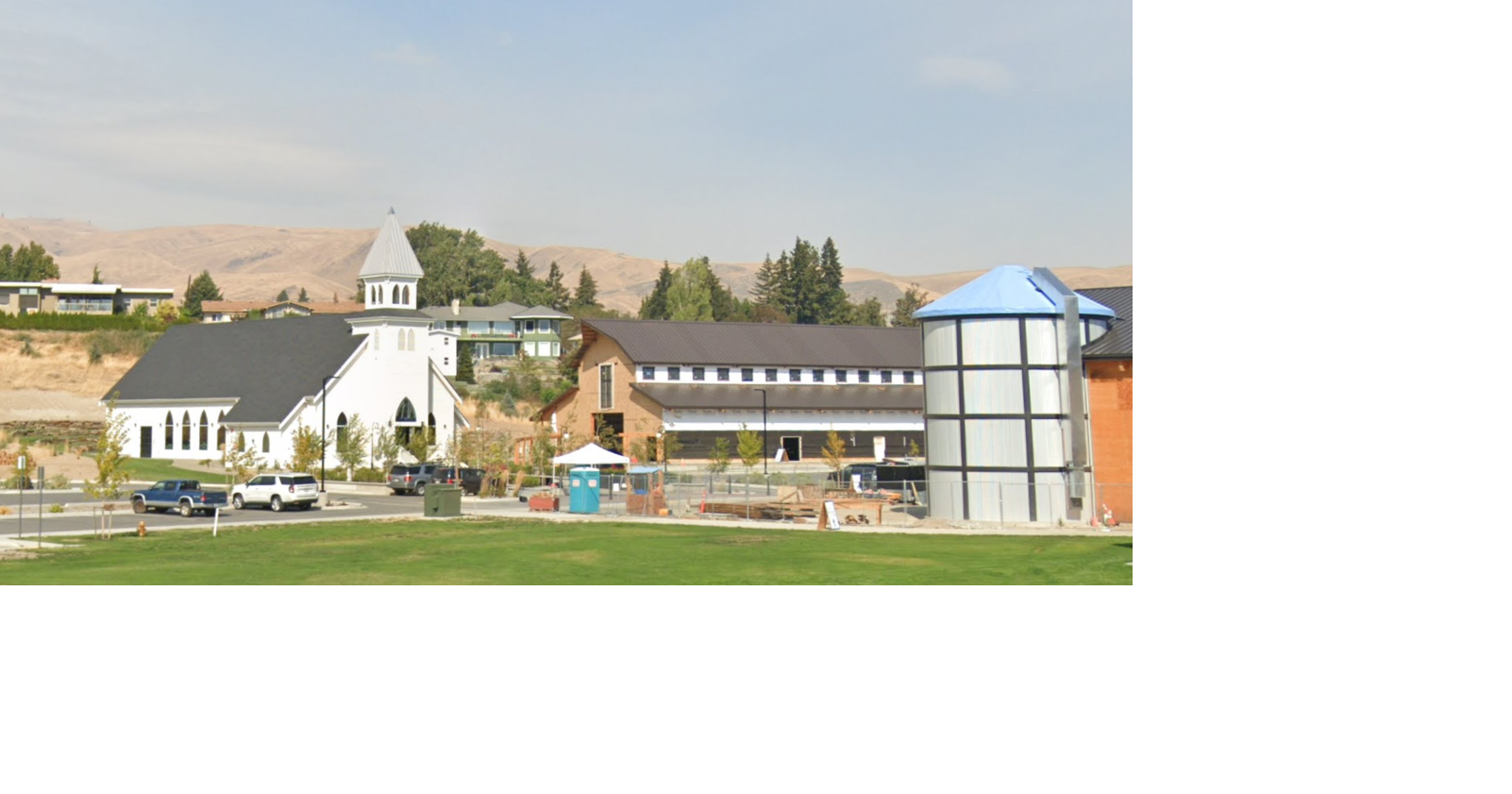 Grace City Church raises 15.5 million for new private school, new