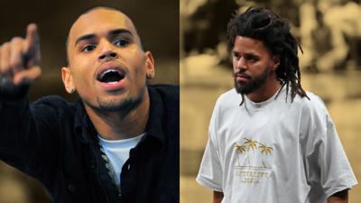 Here's What It Was Like Guarding J. Cole During His Professional