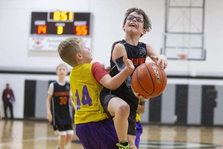 Photo Gallery Cashmere vs Pateros K4 Basketball News