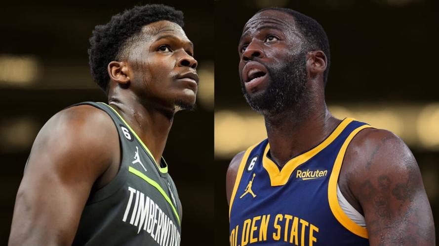 Draymond Green discusses the NBA's load management issues in response to Anthony Edwards' criticism - "That should be his mindset, he is 21 years old" | Basketball Network | wenatcheeworld.com