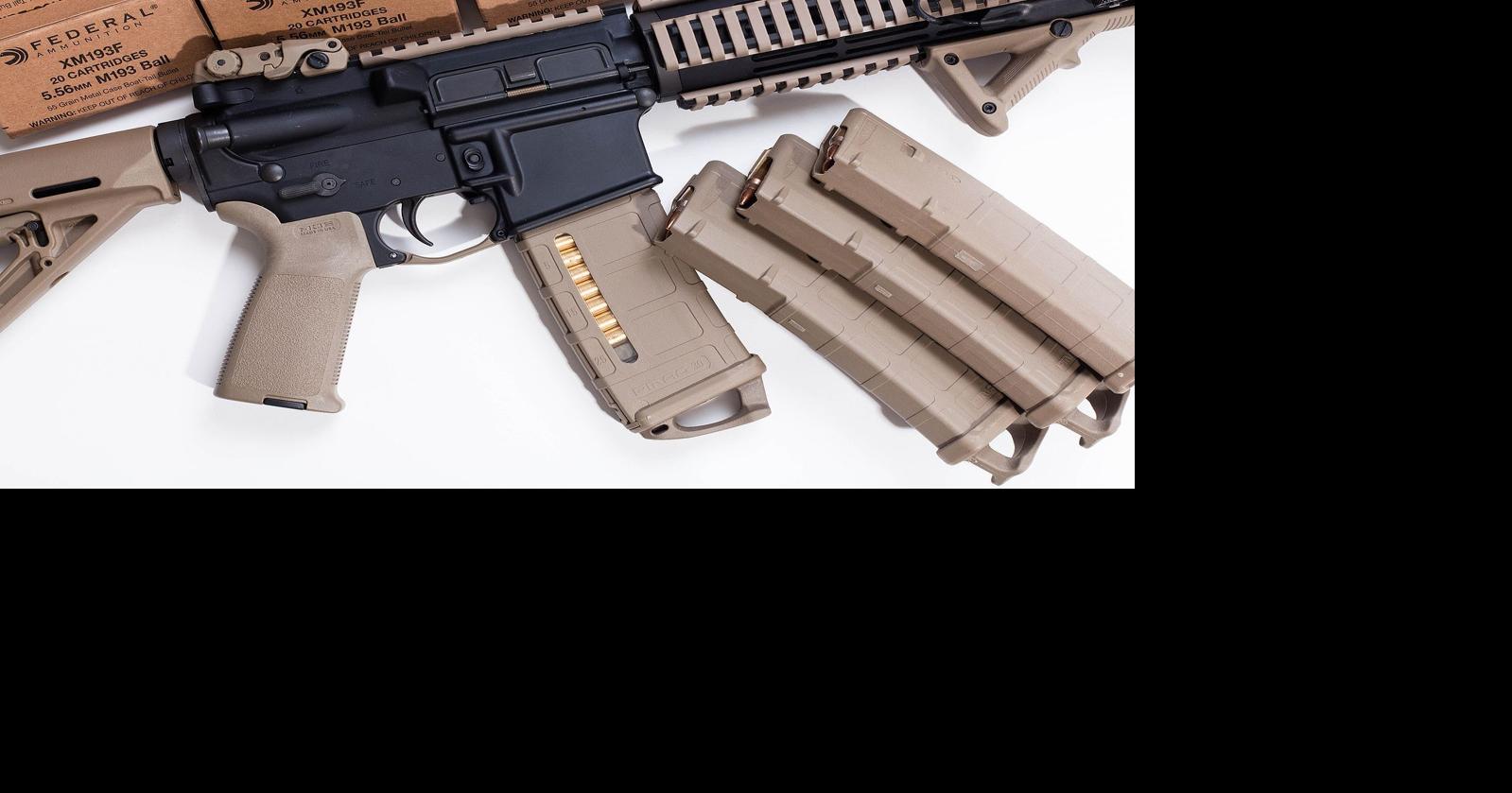 Sale of large capacity magazines remains illegal after WA Supreme Court