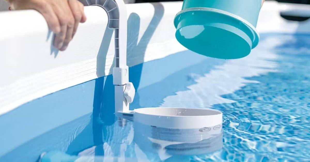 Pool products that cut costs and make maintenance easier
