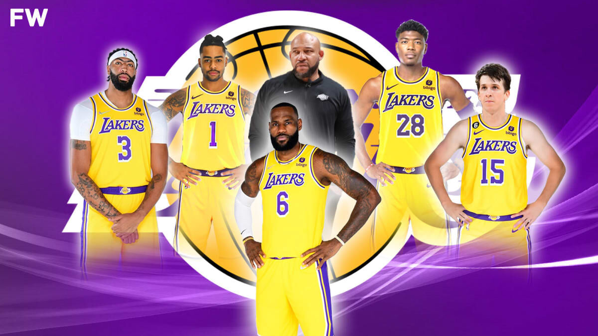 LeBron James and the Lakers are in a game of chicken, and no one will be a  winner 