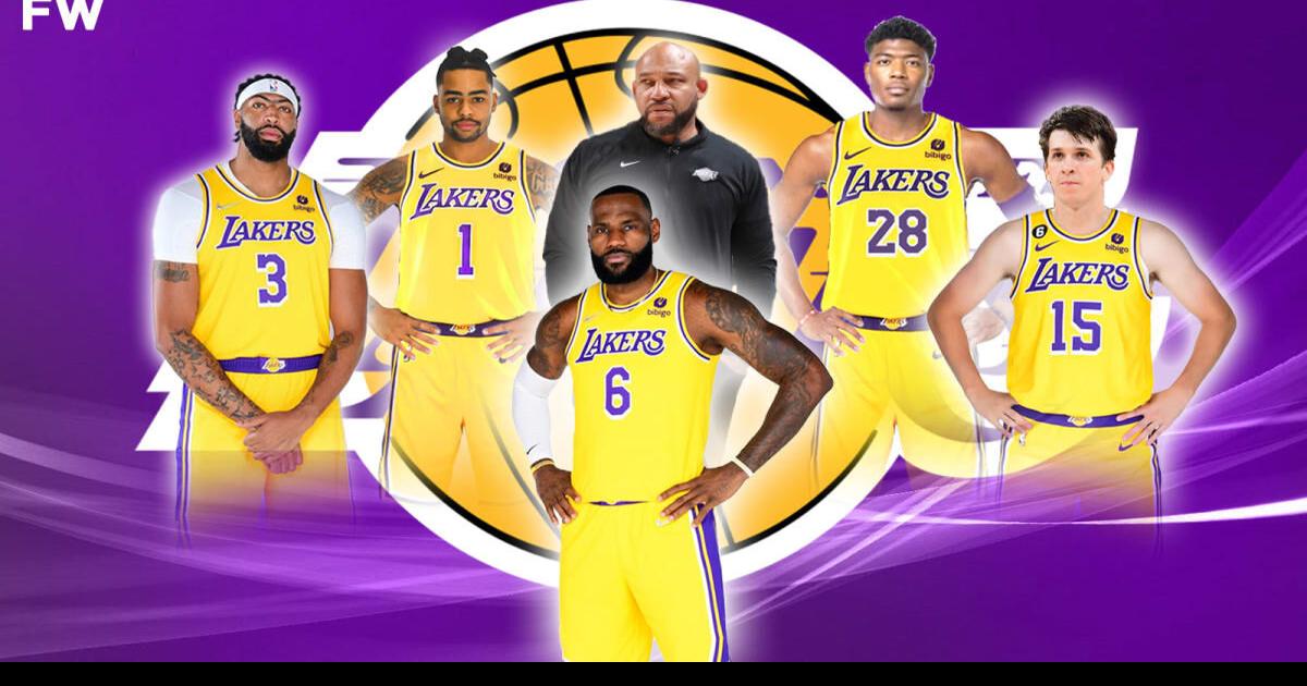 Big + Tall, NBA L.A. Lakers 2020 Championship T-Shirt