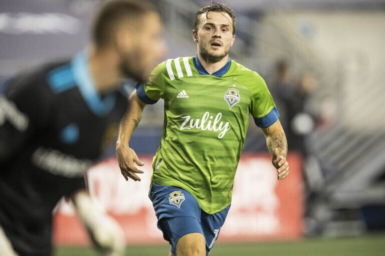 Jordan Morris, USMNT