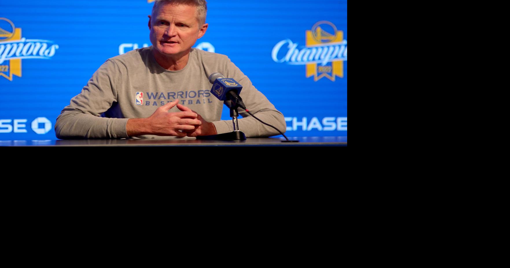 Steve Kerr reflects on earning his ninth NBA championship ring ...