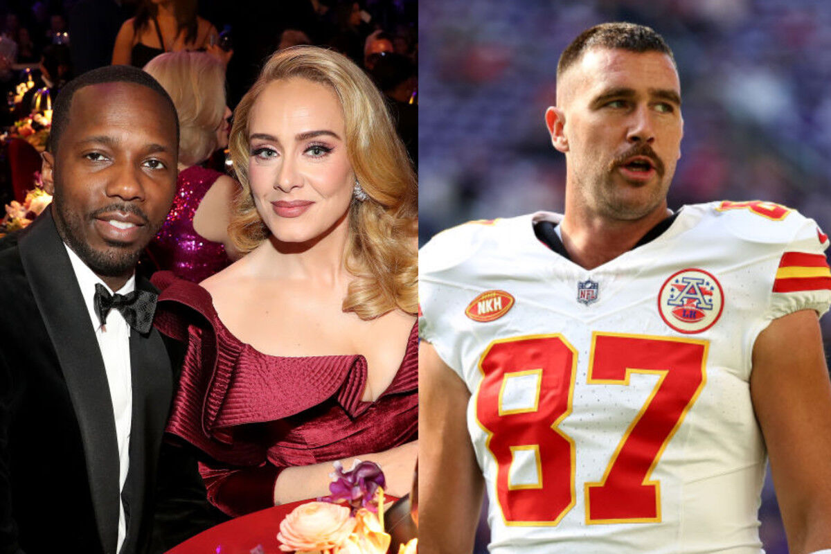 Is Travis Kelce dating Taylor Swift? Jason Kelce shares some insight